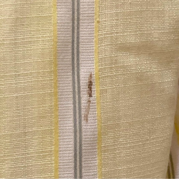 Vintage Striped Sears The Men’s Store Short Sleeve Shirt - Picture 7 of 8